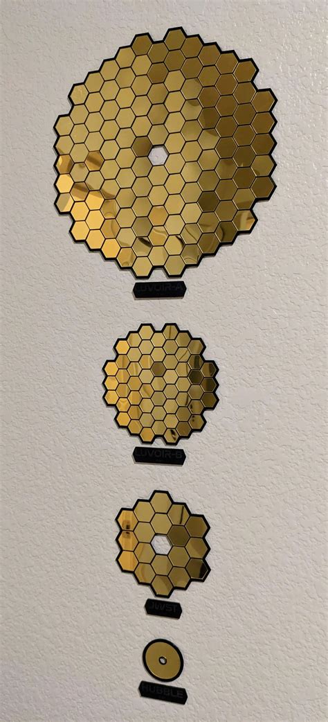 Past and Future Space Telescopes | Scrolller