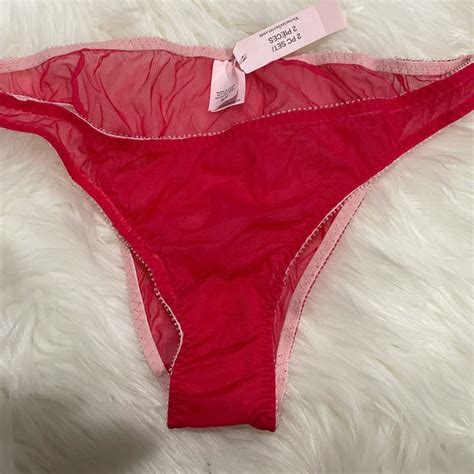 Victoria S Secret Intimates Sleepwear Brand New Victorias Secret Lingerie Set Poshmark