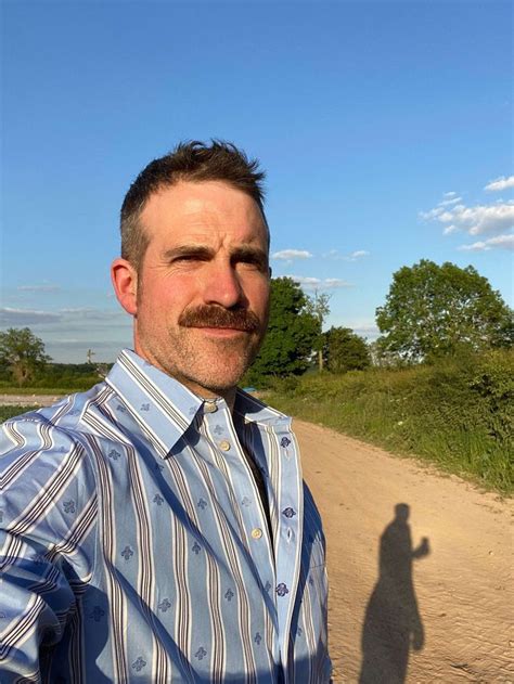 Ben Andrews Farmer Ben Bearded Men Hot Handsome Older Men Bear Gay Men