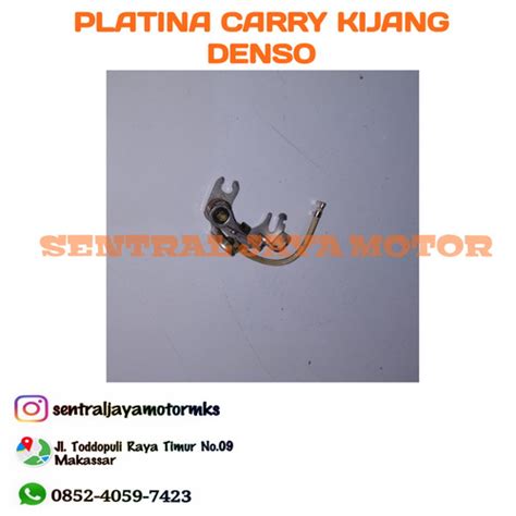 Jual PLATINA PELATINA CARRY KIJANG TOYOTA DENSO Kota Makassar