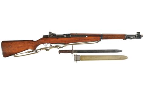 Potd The First Official M1 Garand The Gas Trap M1 Garand 1911forum