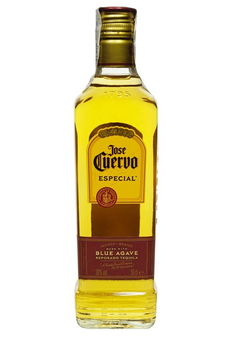 Купить Текила Jose Cuervo Especial Reposado 0.5 л онлайн в Украине по ...