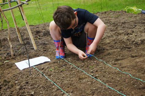 Garden Planning For Kids Kids Printable Garden Planner Activity