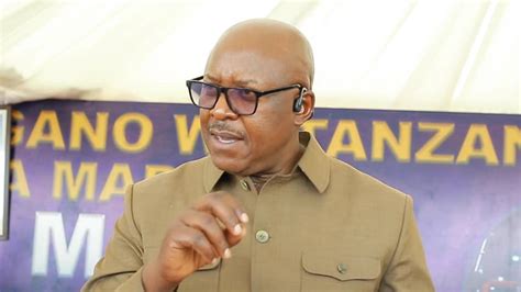 Kanyasu Ameiomba Tume Ya Madini Kuja Na Teknolojia Ya Kukamata Shaba