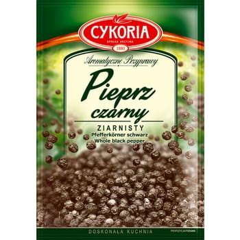 Pieprz Ziarnisty G Cykoria Cykoria Sklep Empik