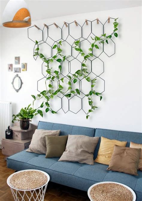 40 So Perfect Wall Hanging Plant Decor Ideas