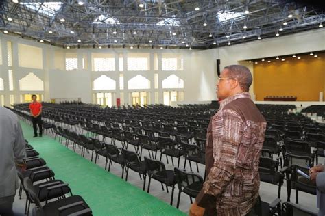 DODOMA|Dodoma International Convention Center|U/C | SkyscraperCity Forum