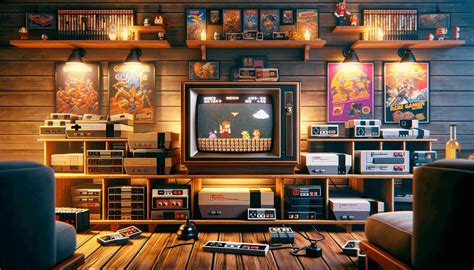 Ultimate Retro Gaming Guide: Consoles & Gear - Retro Arcade