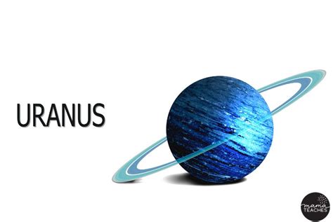 Fun Facts About Uranus - Mama Teaches