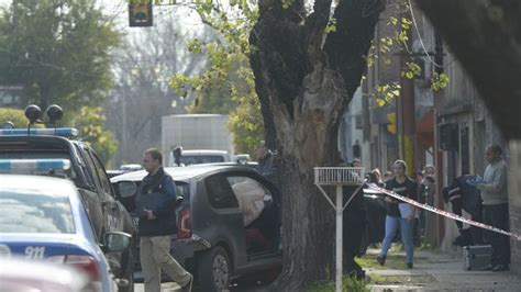 Investigan Los Celulares De Los Polic As Que Persiguieron Y Mataron A