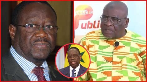 Urgent Les Graves R V Lations De Mamadou Goumbala Sur Mbaye Ndiaye