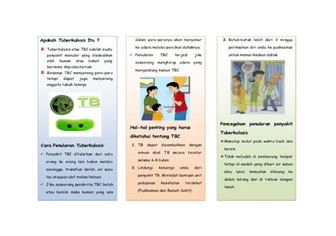 DOCX Format Leaflet TB DOKUMEN TIPS