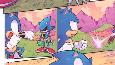 Idw Sonic Covers And Previews · Idwsonicnews On Twitter