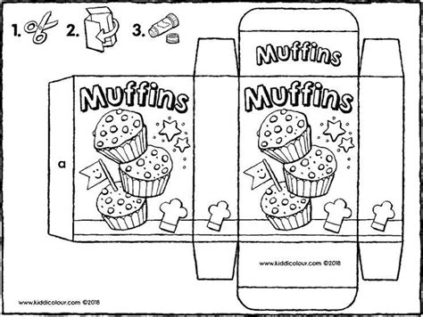 ide paper squishy template kotak kertas kartu kartu lucu