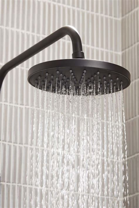 Black Marine Shower System Shower Systems Black Shower Shower