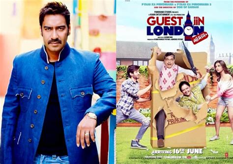 Director Confirms Ajay Devgns Cameo In Kartik Aaryan And Paresh Rawals Guest Iin London