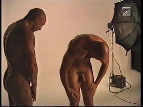 Playgirl Right Said Fred Naked Photoshoot ThisVid