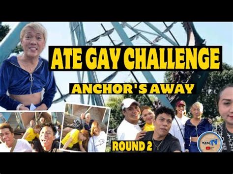 LABAS PANTY MAY NAHIMATAY ATE GAY NAGRIDE SA ENCHANTED KINGDOM WITH