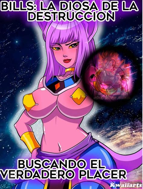 Beerus Luscious Hentai Manga Porn