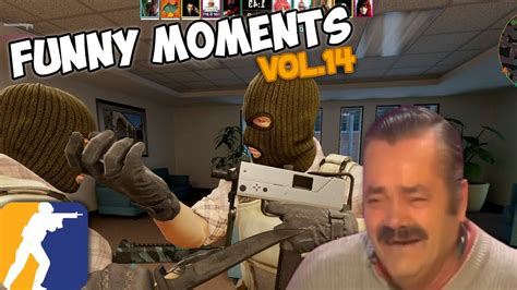 Counter Strike Funny Moments Vol Walor Youtube