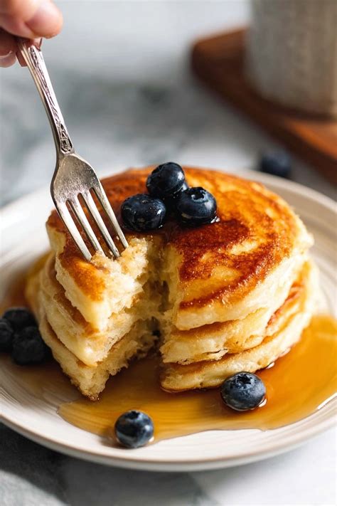 Vegan Pancake Recipe Easy