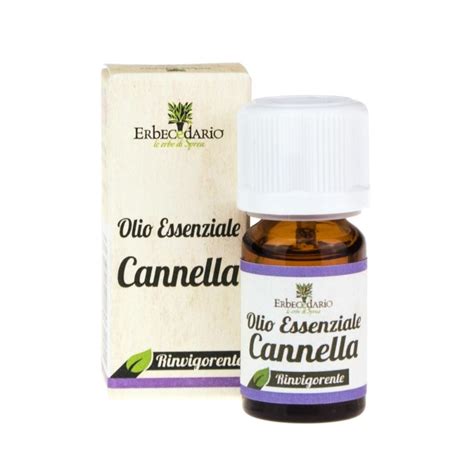 Olio Essenziale Cannella Propriet Benefici Uso