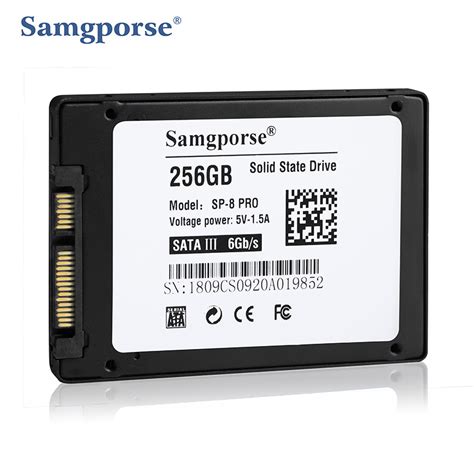 High Performance 256 GB 2.5′′ SSD / SATA SSD Drives / SATA III SSD ...