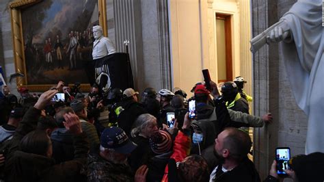 World Leaders Condemn Riot At Us Capitol Building Cnn