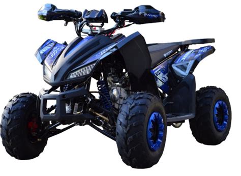 Atv Nitro Rizzo Rs G Cc Semi Automat