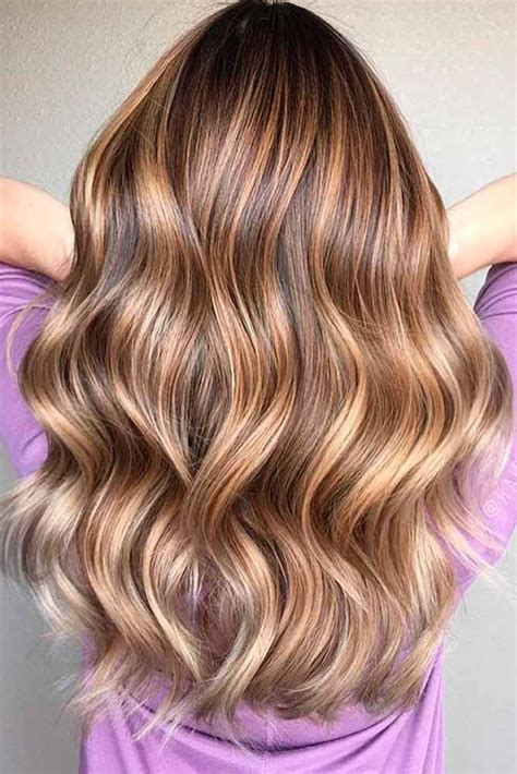 21 Best Light Brown Hair Color Ideas Hair Color Highlights Hair Color Light Brown Hair Styles