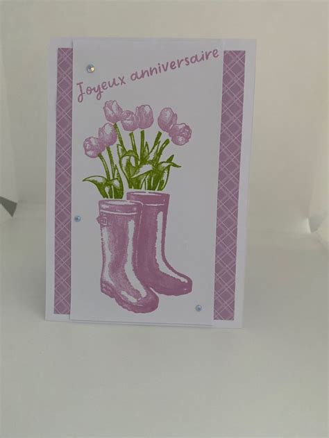 Carte Anniversaire Stampin Up Stampin Up Cards Stampin Up