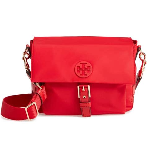 Tory Burch Tilda Nylon Crossbody Bag Nordstrom Nylon Crossbody Crossbody Bag Bags