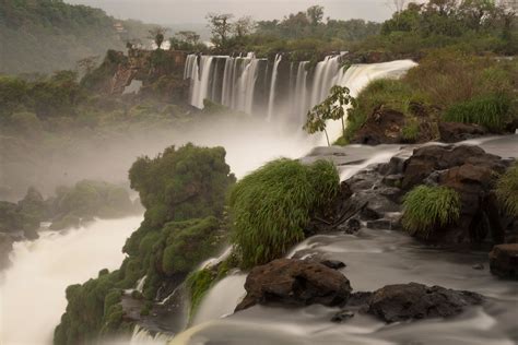 Iguazu Falls (Argentinian side) on Behance