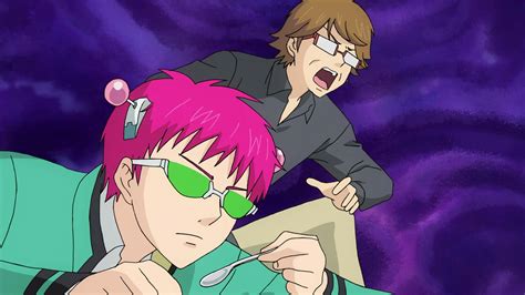 The Disastrous Life Of Saiki K Season 2 Dub Funimation Magnolia Estrella