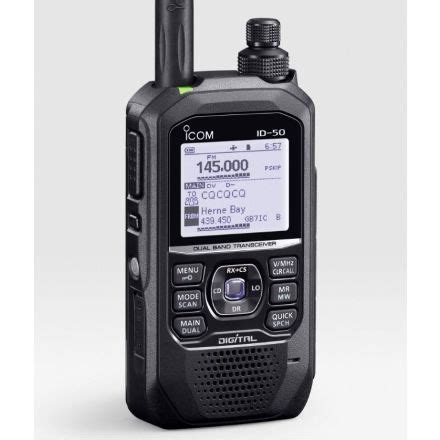 ICOM Transceivers Amateur Waters Stanton