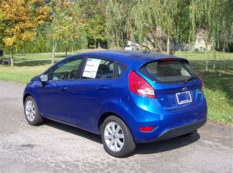 Review 2011 Ford Fiesta Take 3 The Truth About Cars