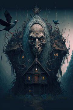 Baba-Yaga Bilder – Durchsuchen 1,125 Archivfotos, Vektorgrafiken und ...