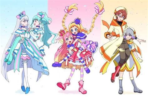 jennifer glenn adli kullanicinin magical girl panosundaki pin