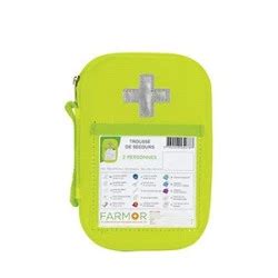 Valise De Secours Multirisques Pour Personnes Trousses Et