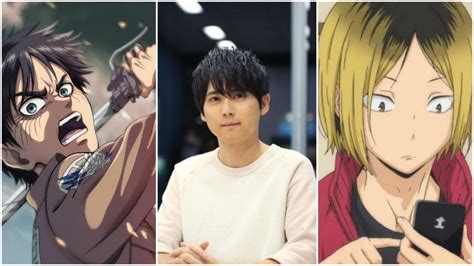 10 Pairs Of Anime Characters That Share The Same Voice Cast OtakuKart