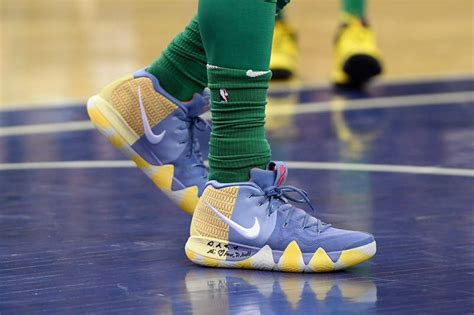 Nike Kyrie 4 "London" | Release Date