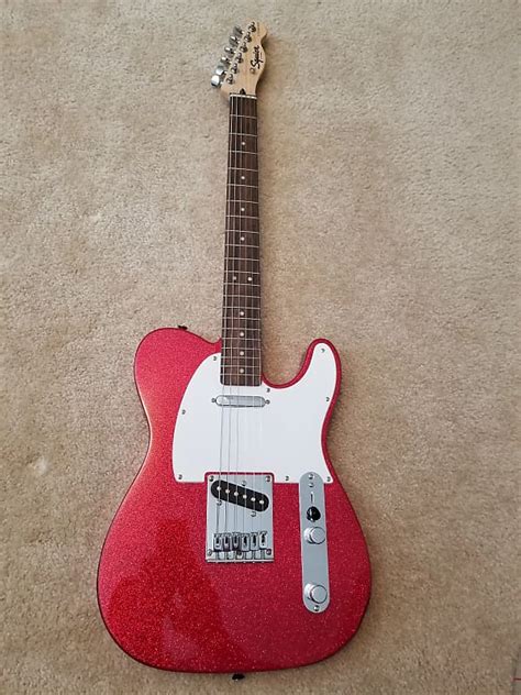 Squier Bullet Telecaster Electric Guitar | Reverb