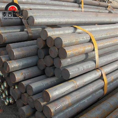 Crmo Aisi Sae Hot Rolled Forged Steel Carbon Alloy Steel