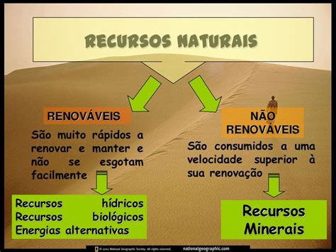 Recursos naturais