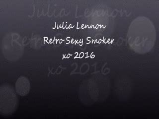RETRO Smoking Hot Julia Wmv Julia Lennon Clips4Sale