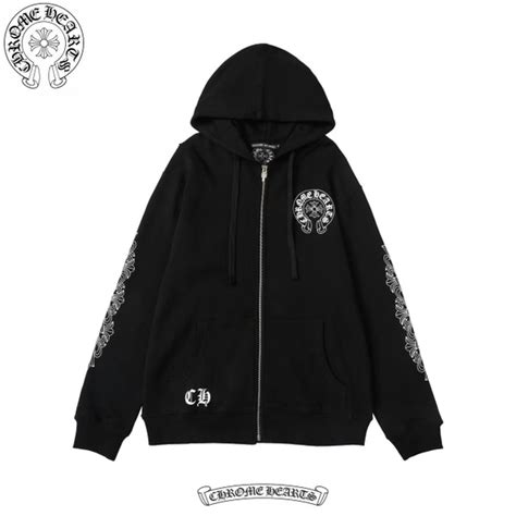Худи Chrome Hearts - купить с доставкой по выгодным ценам в интернет ...