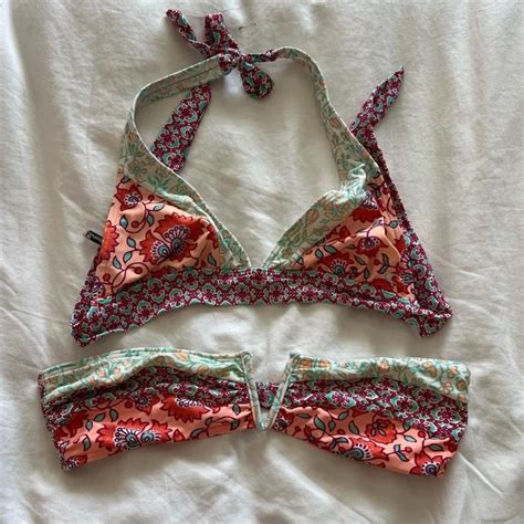 Oneill Bikini Top Only Strapless Not Both Depop