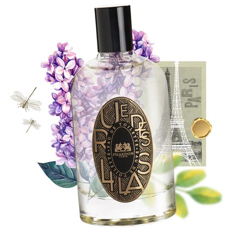 Three Lilac Perfumes for the Forthcoming Spring ~ Fragrance Reviews
