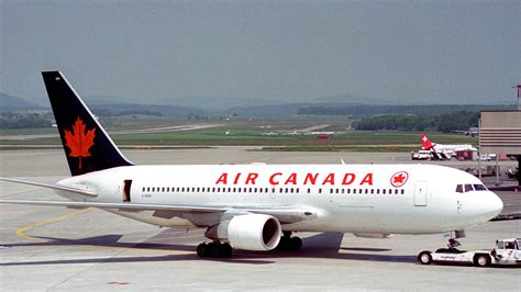 Air Canada Reviewing Incident of Woman Locked In Plane - Gazette Review