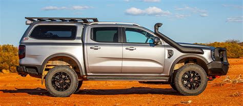 Serious Tourer Next Generation Ford Ranger Arb 4x4 Accessories